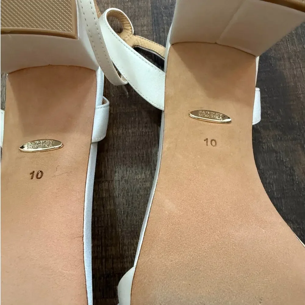 Badgley Mischka these badgley